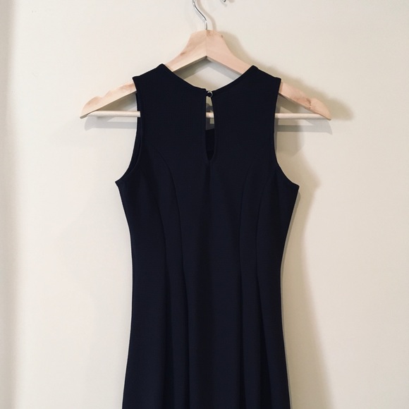 Classy little black dress!  Monteau Girl ~ sz 10-12 - Picture 5 of 9